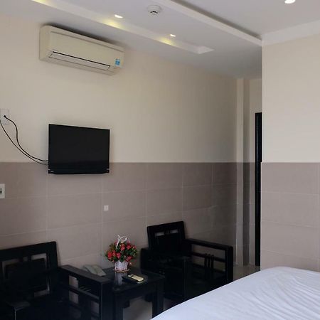 Khue My Hotel Đà Nẵng Exterior foto