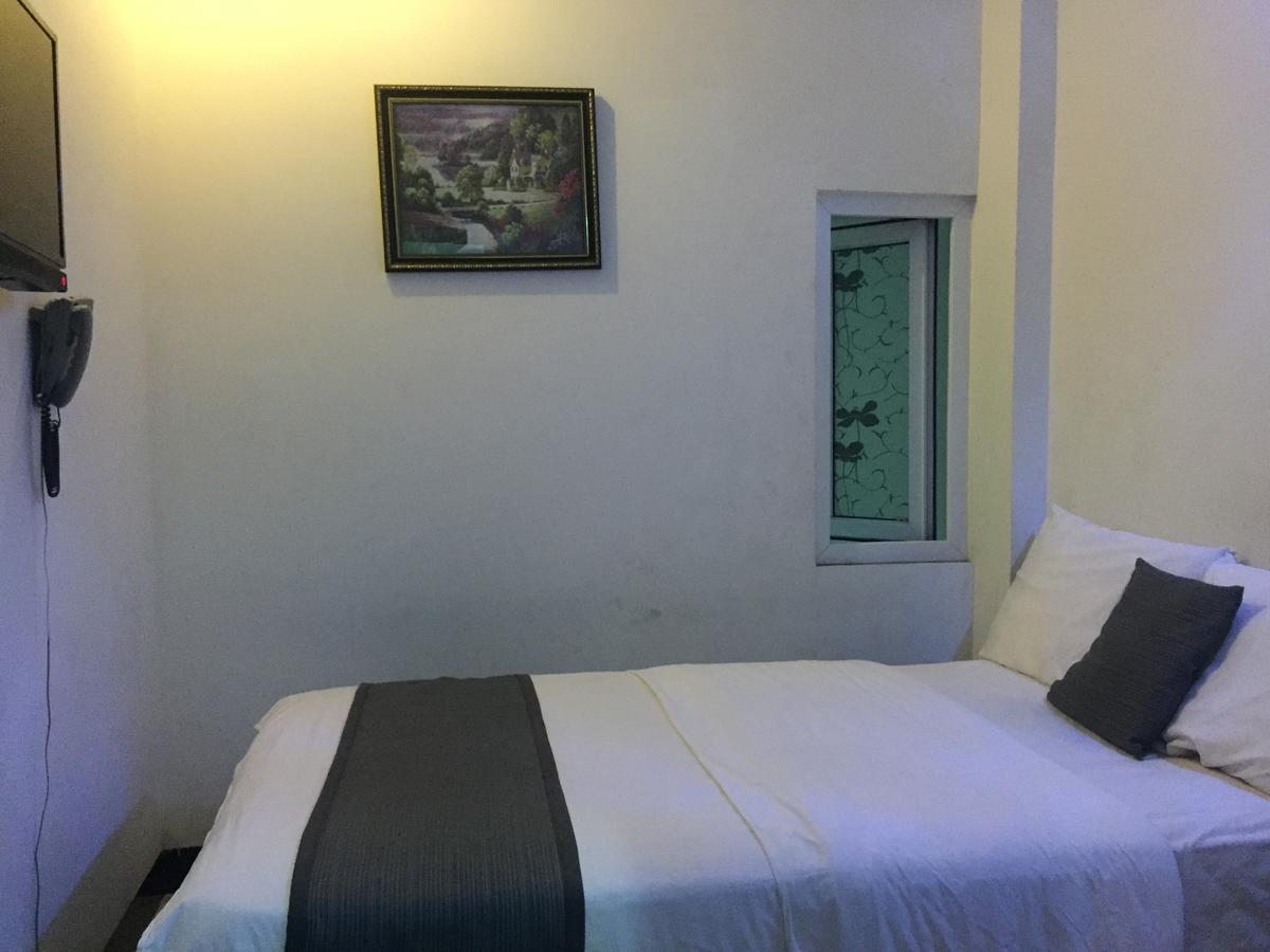 Khue My Hotel Đà Nẵng Exterior foto
