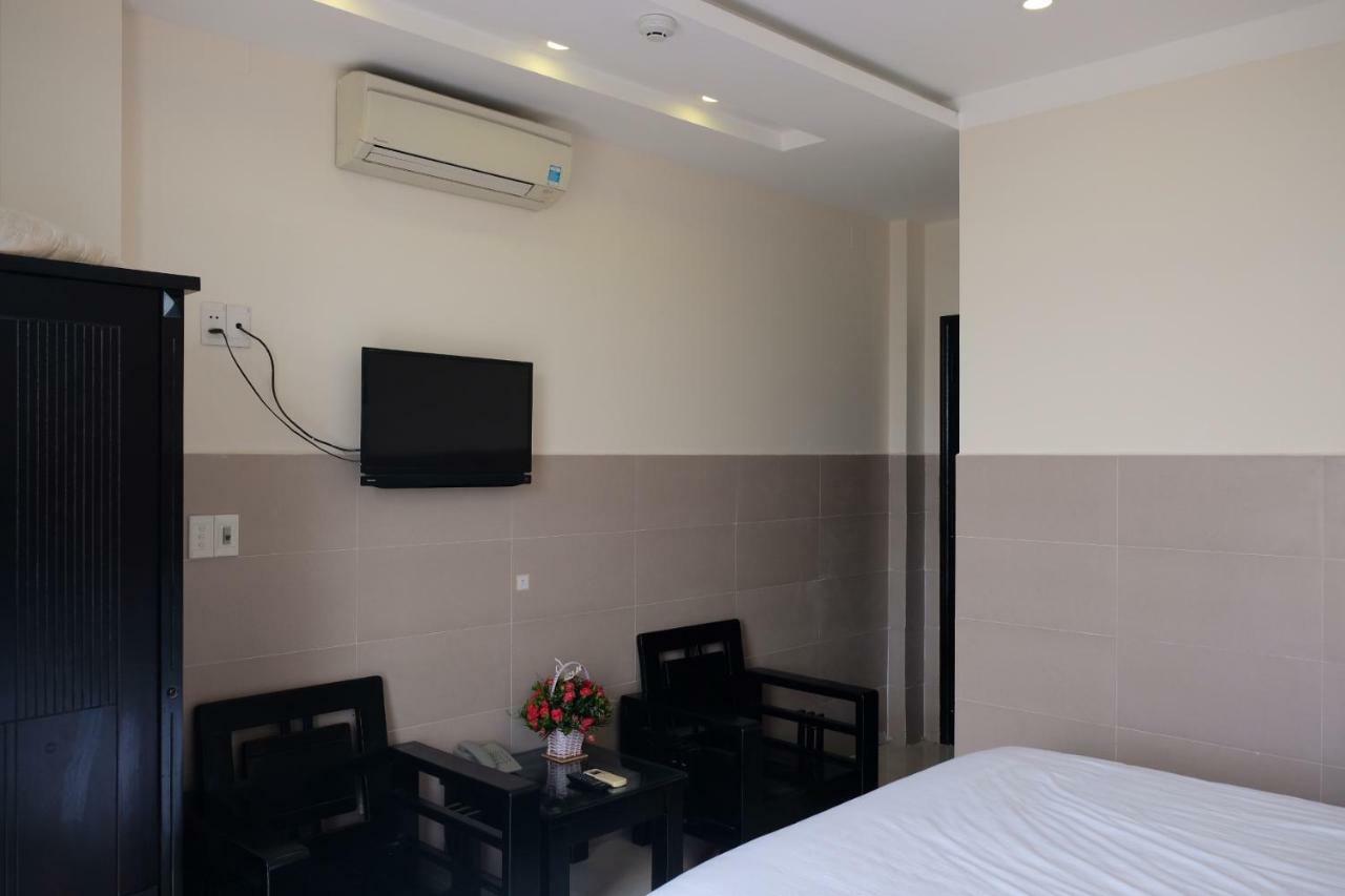 Khue My Hotel Đà Nẵng Exterior foto