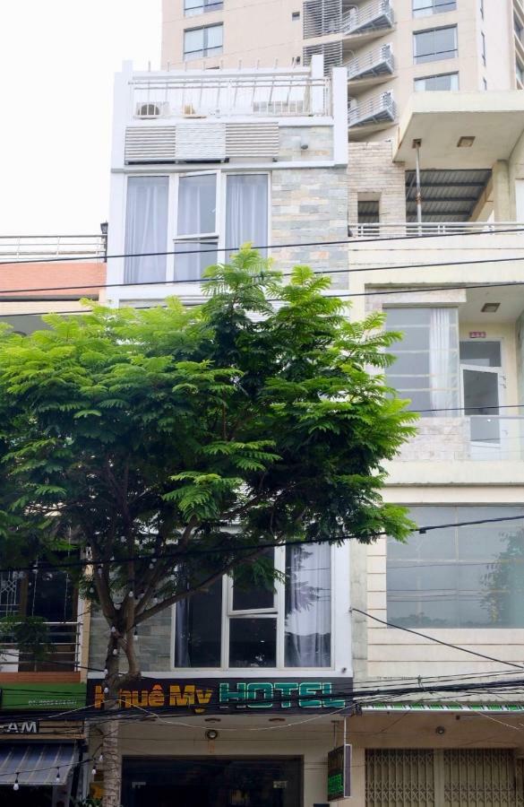 Khue My Hotel Đà Nẵng Exterior foto